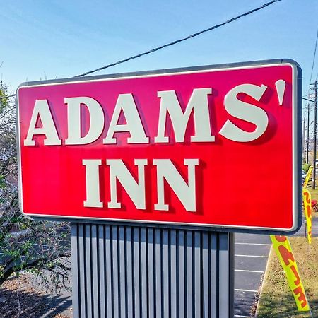 Adams Inn Дотан Екстер'єр фото