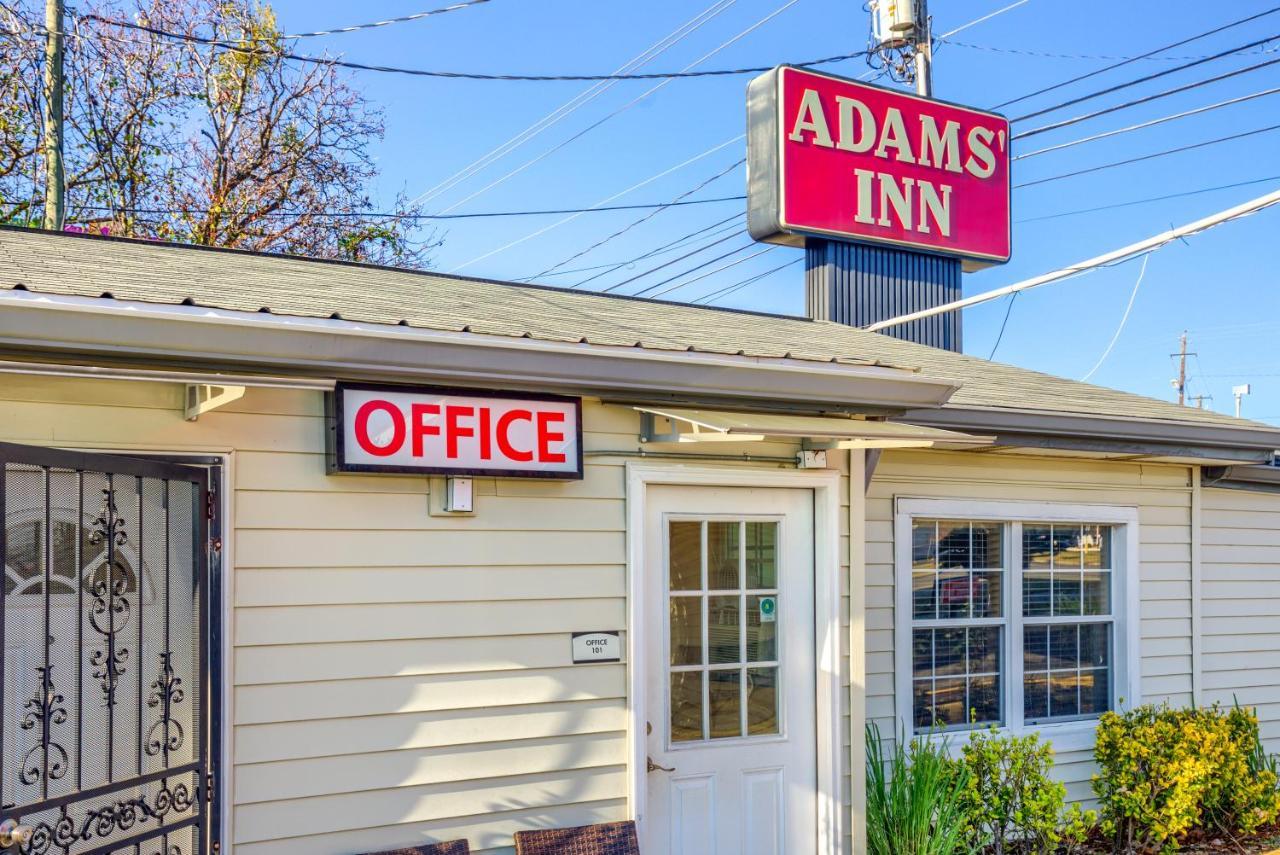 Adams Inn Дотан Екстер'єр фото
